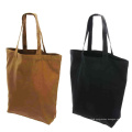 Gots Oekotex 100 OEM Production Recyclable Natural Color 100% Cotton Bag with Silk Screen Printing